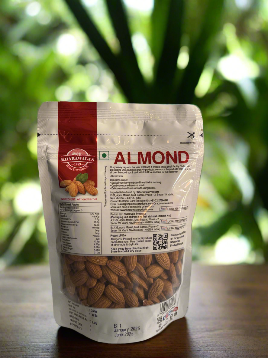 Californian Almonds