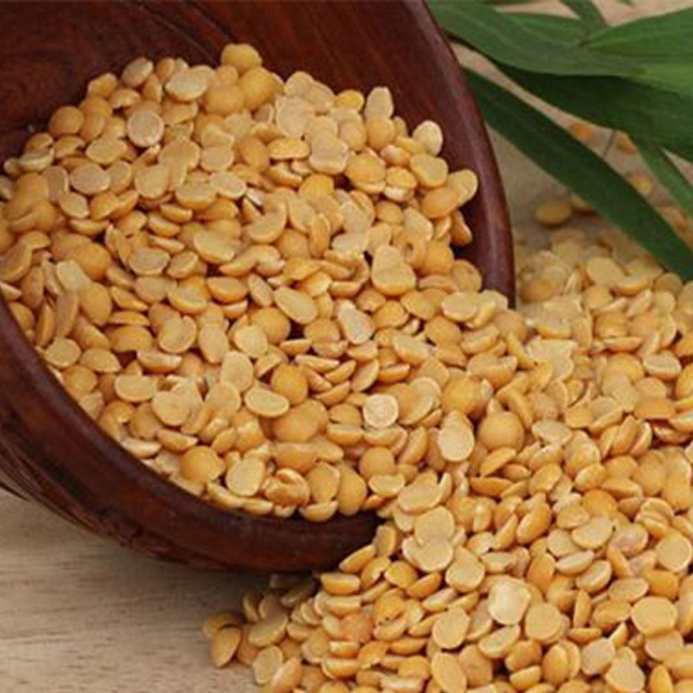 Toor dhal - துவரம் பருப்பு