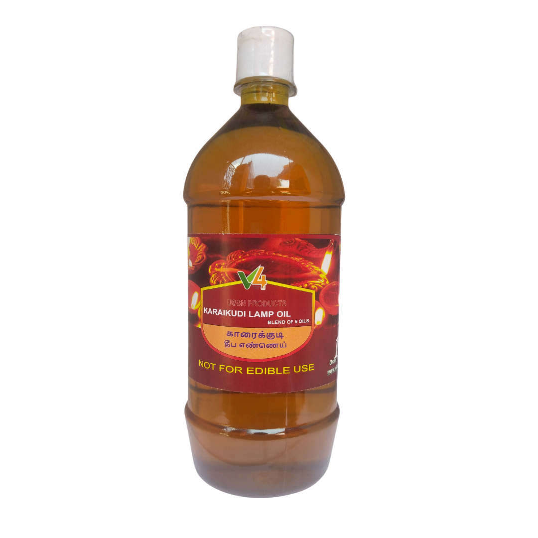 Lamp Oil