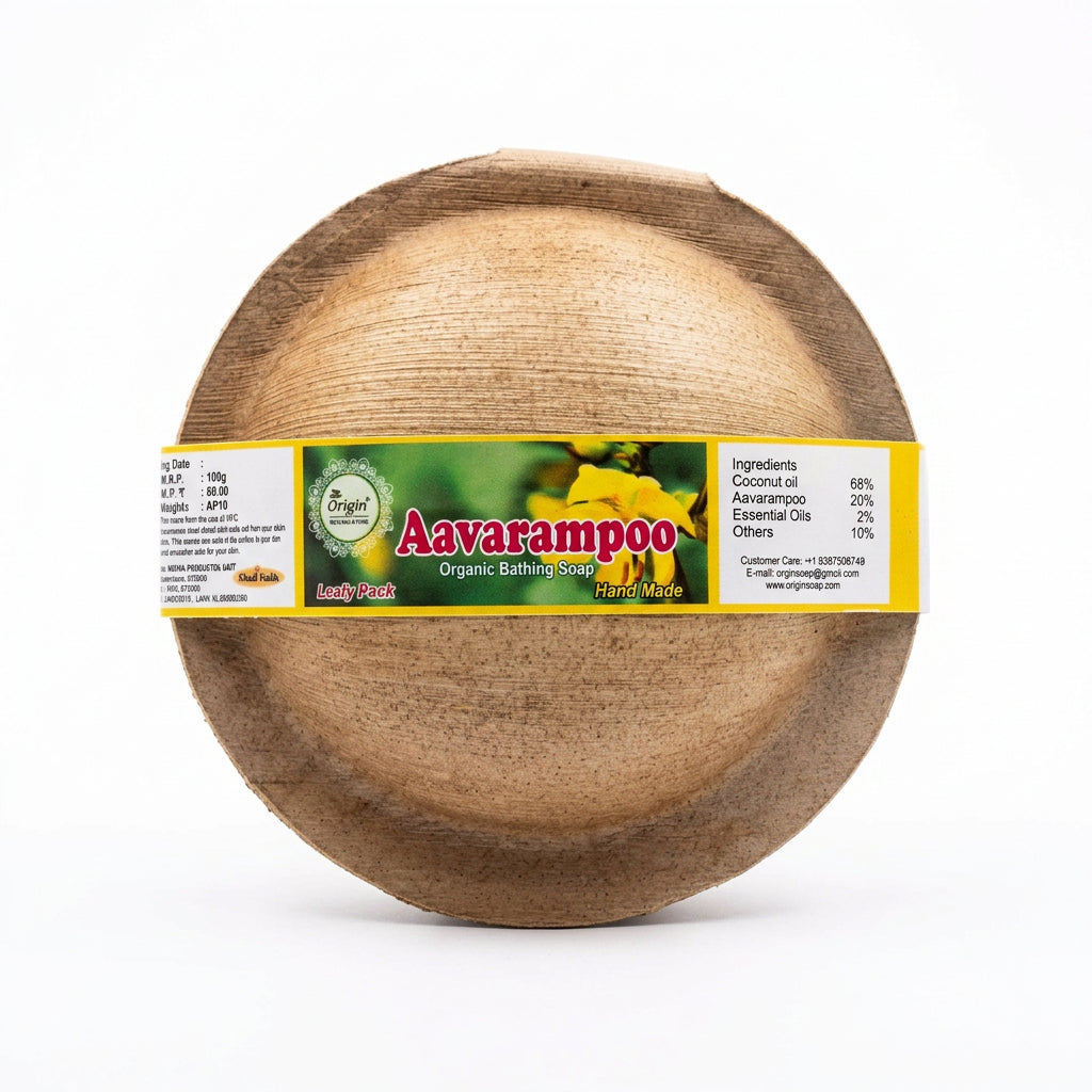 Aavarampoo Soap 100g