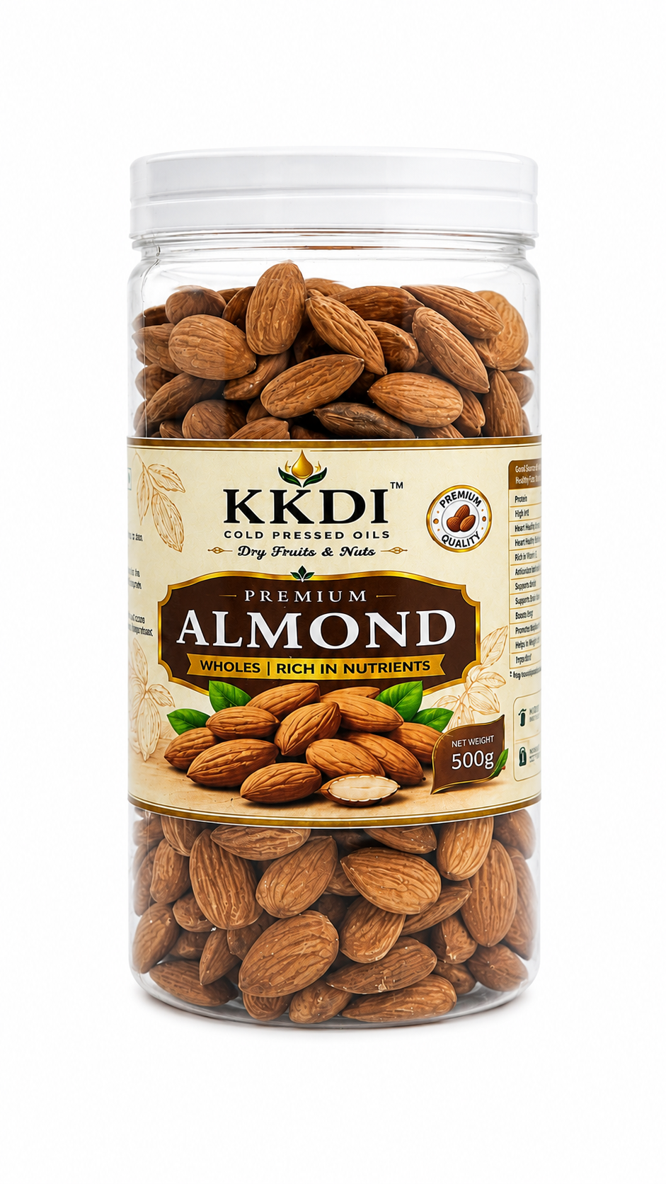 Californian Almonds