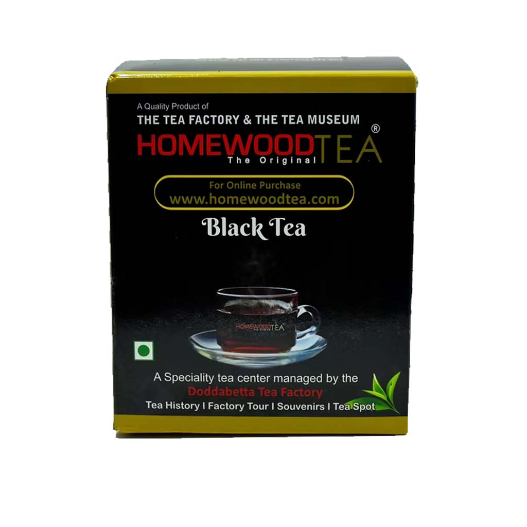 Homewood Black Tea 200g