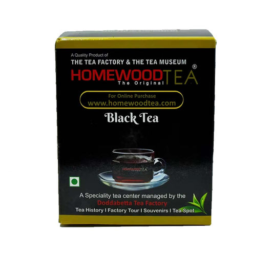 Homewood Black Tea 200g