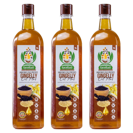 Combo 9 – Karupatti Oils Special