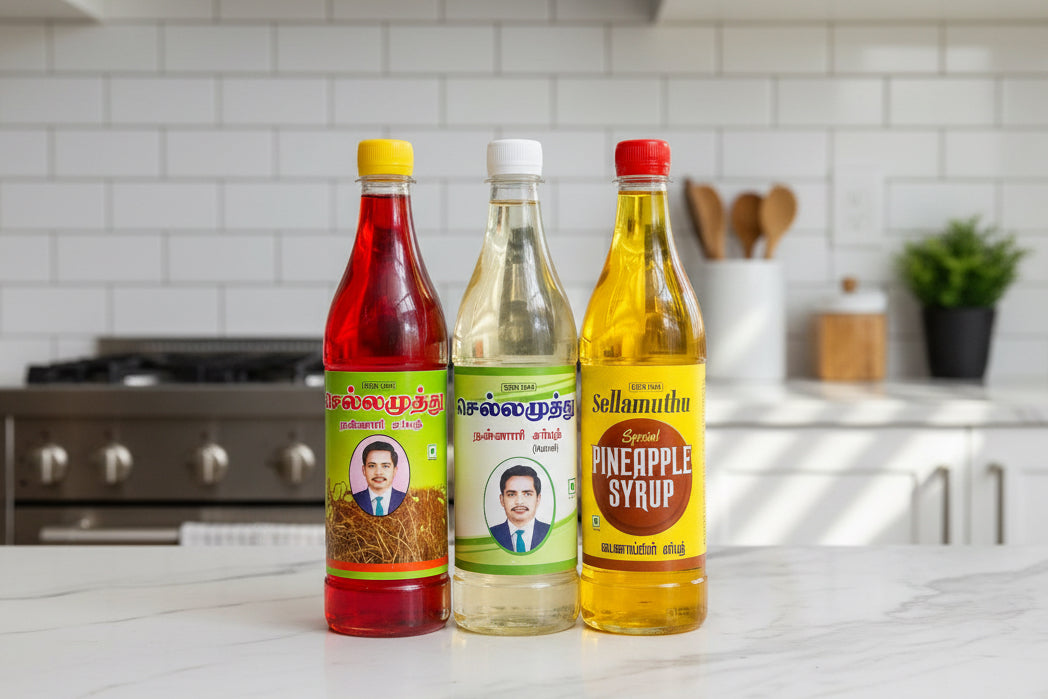 Sellamuthu Sarbath 700ml