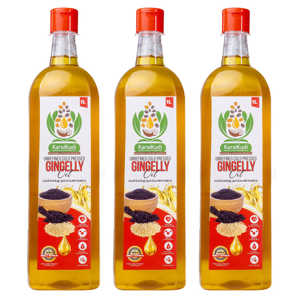 Oil Combo 8 - Nallennai Special @ 1149