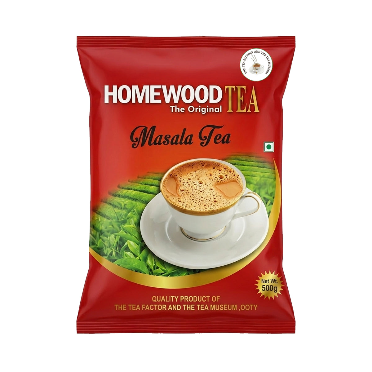 Homewood Masala Tea from Ooty - 500g