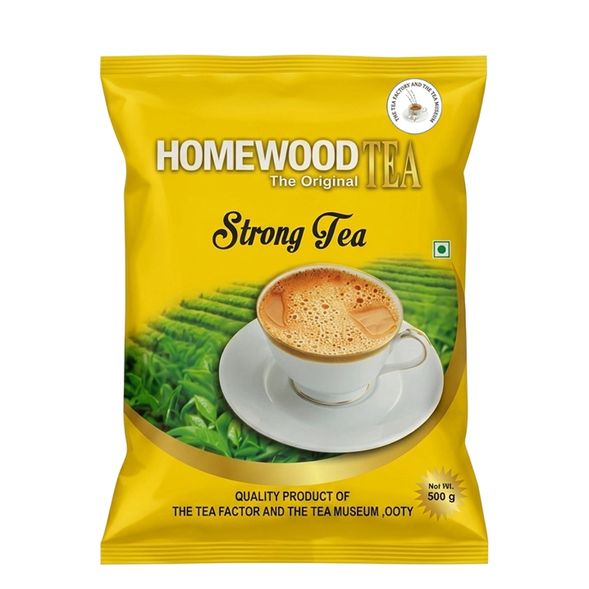 Homewood Strong Tea from Ooty 500g