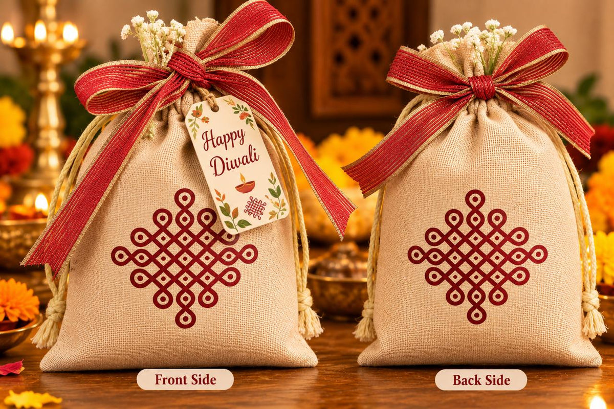 Diwali Golden Gift Pack