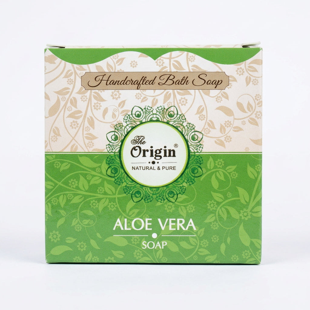 Aloe Vera Soap 100g
