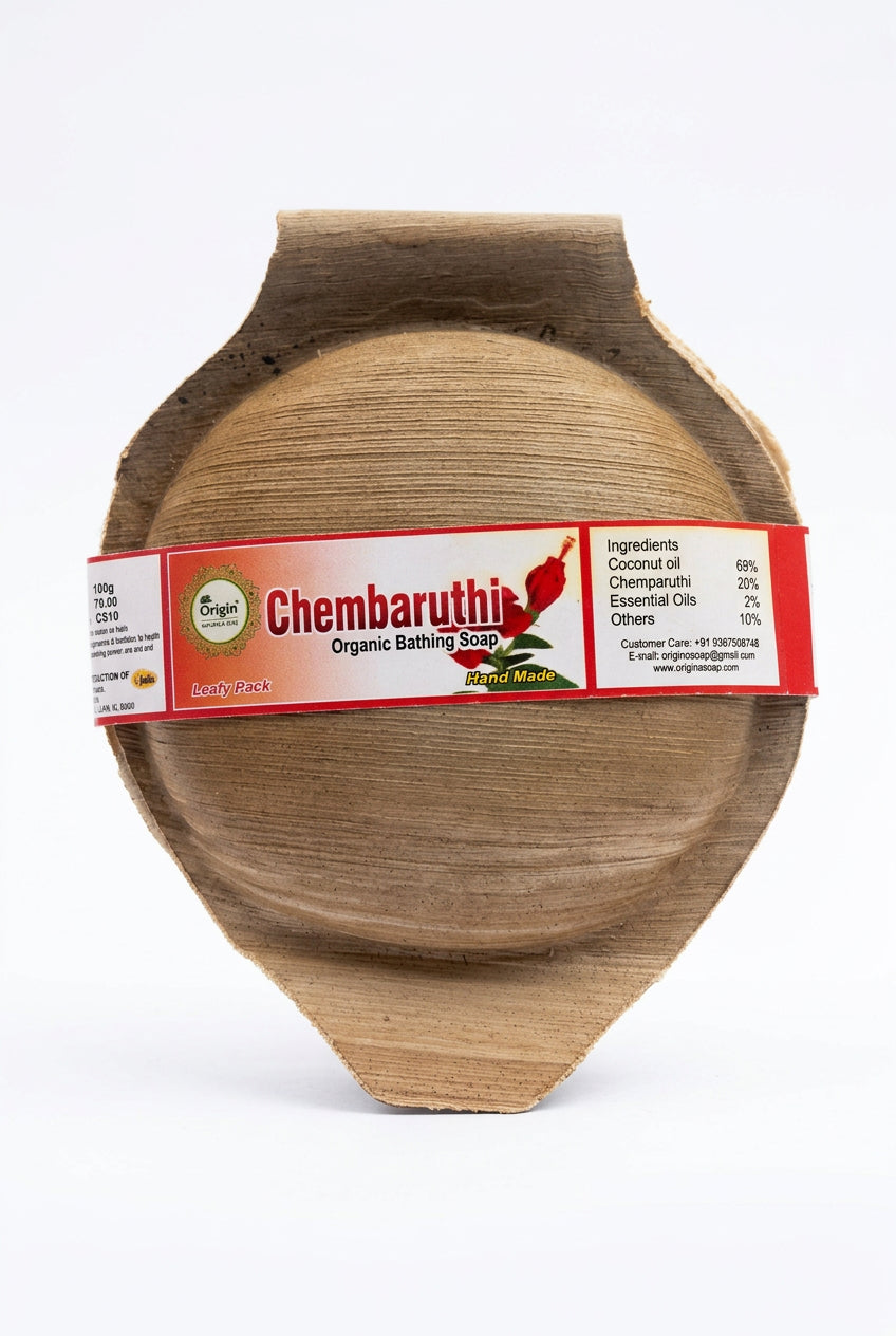 Chembaruthi Soap 100g