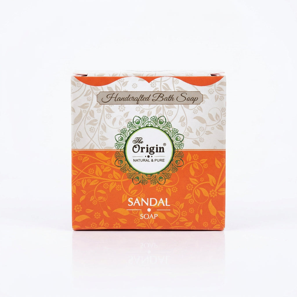 Sandal Soap 100g