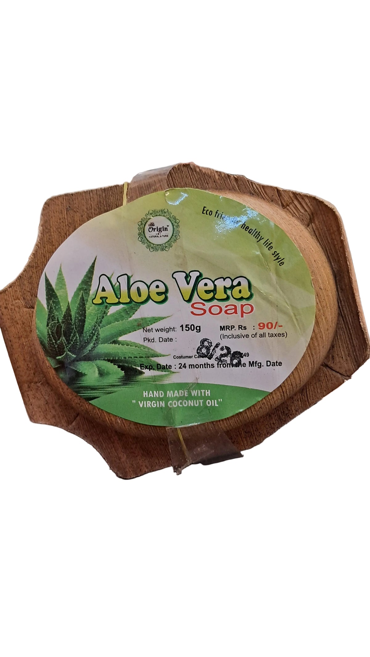 Aloe Vera Soap 150 gms