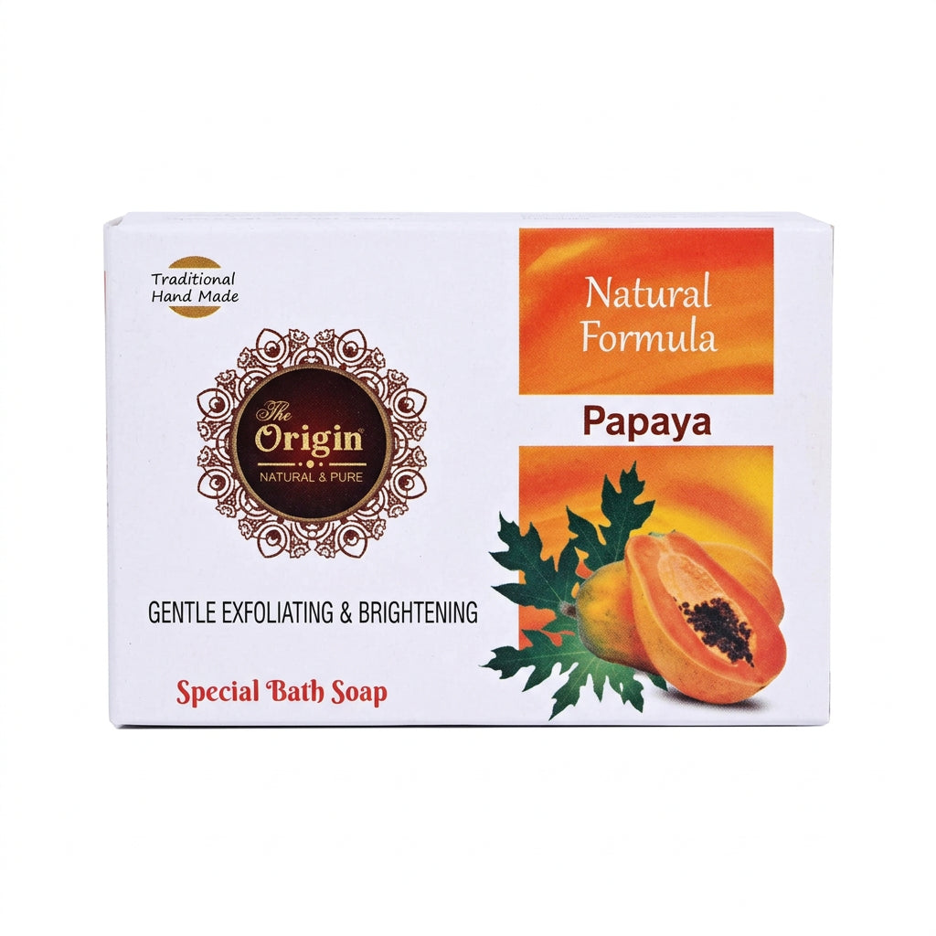 Papaya Soap 75g