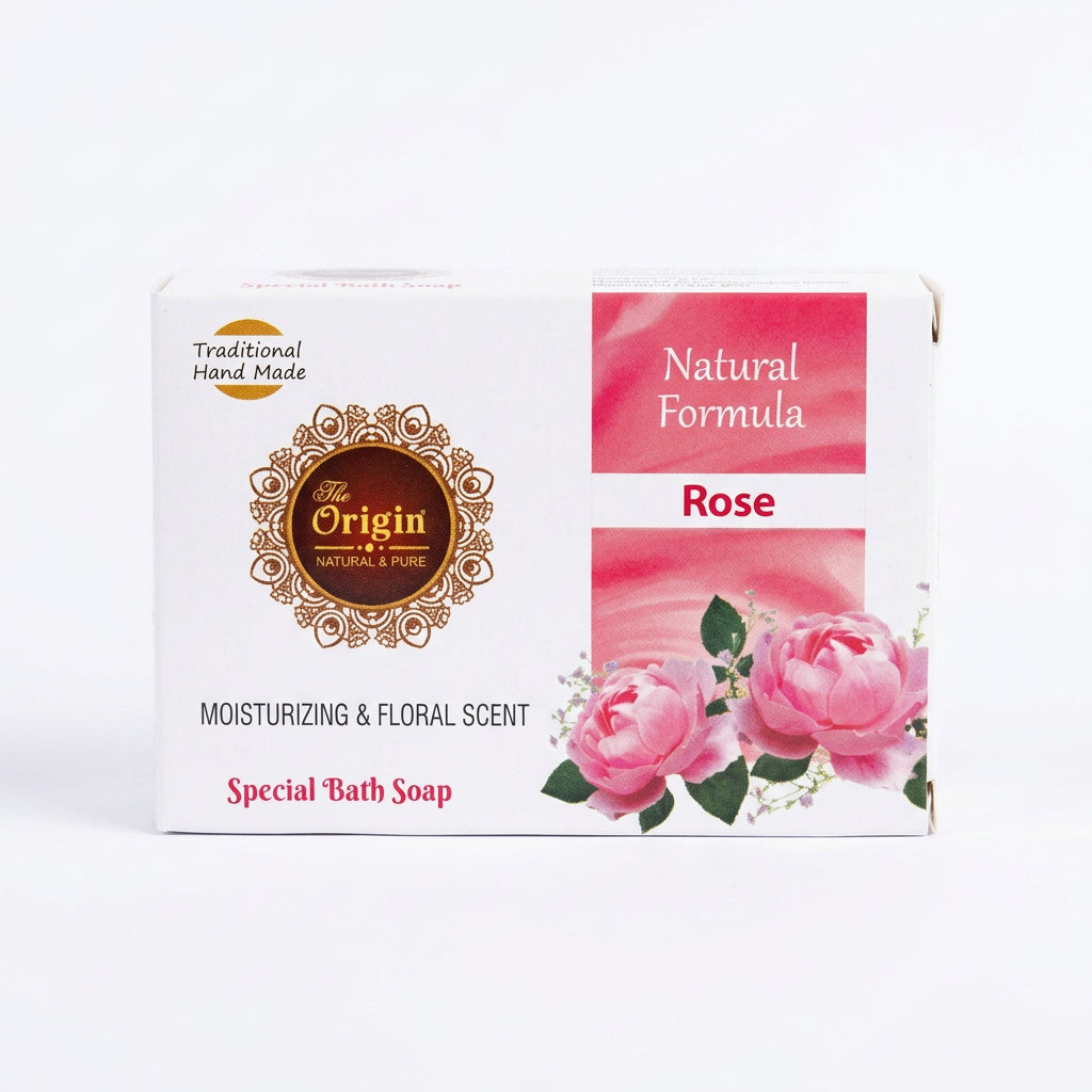 Rose Soap 75g