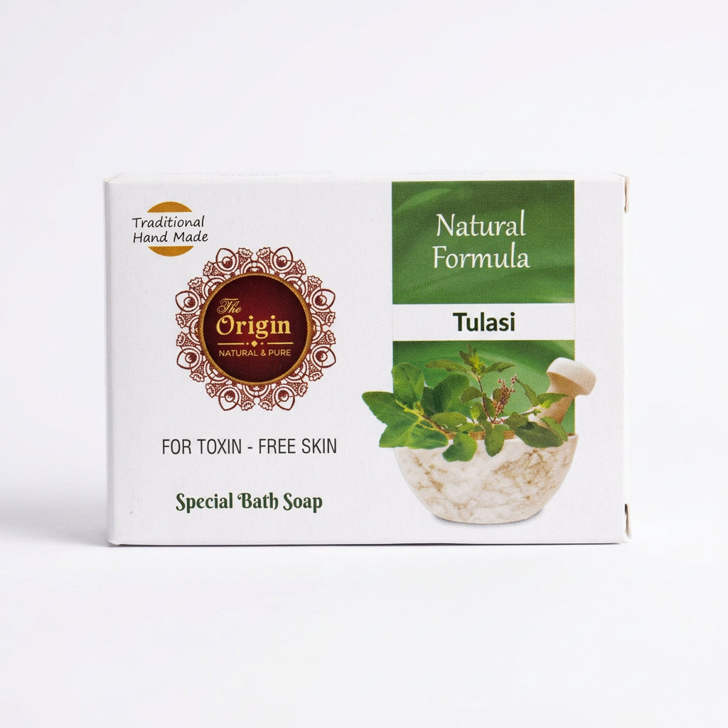 Tulasi Soap 75g