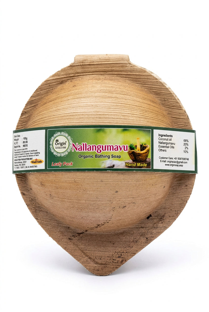 Nallangumavu Soap 100g