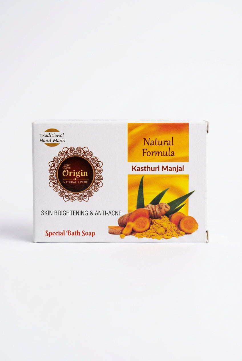 Kasthuri Manjal 75g
