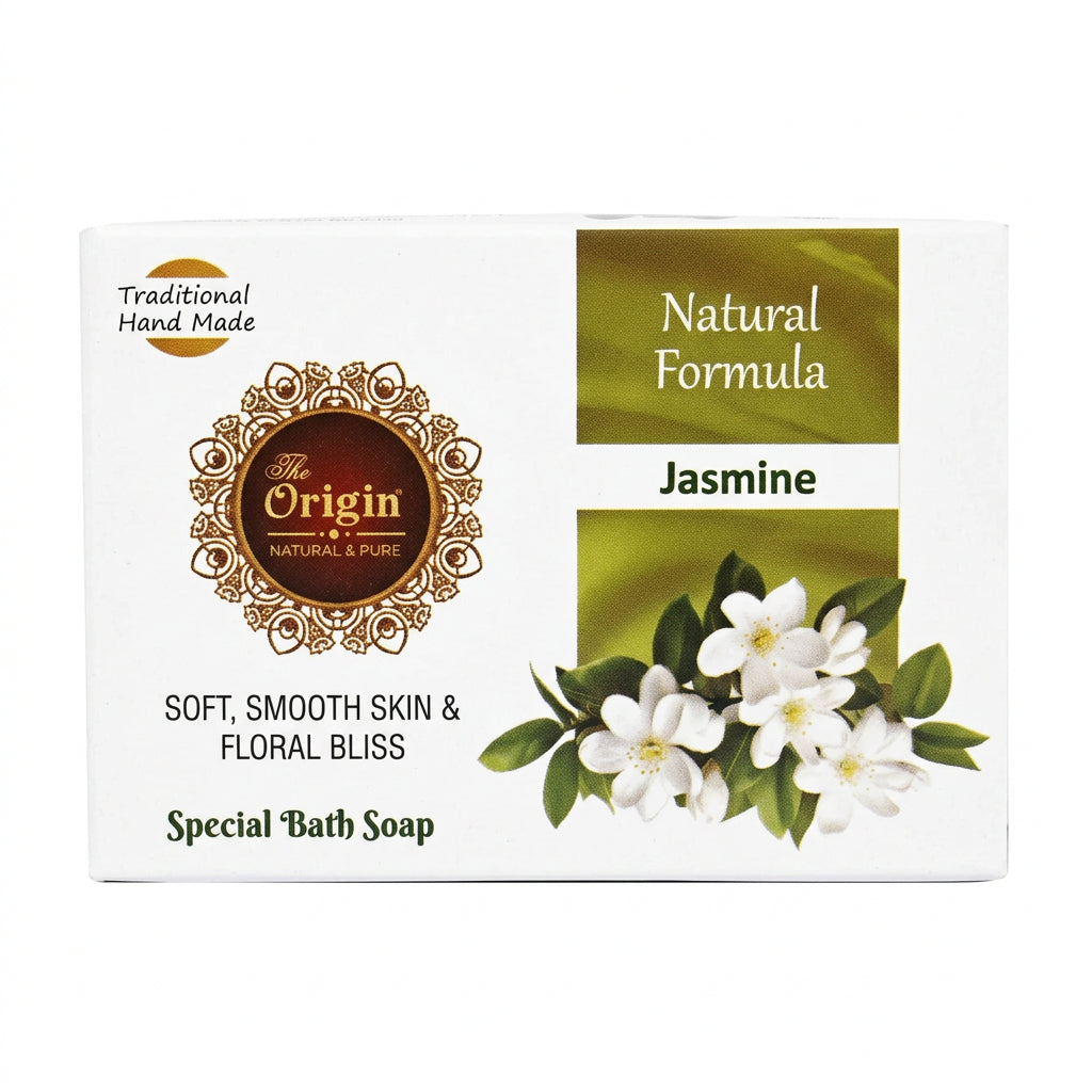 Jasmine Soap 75g