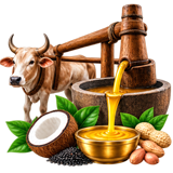 Cold Pressed Oils