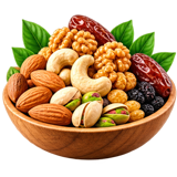 Dry Fruits